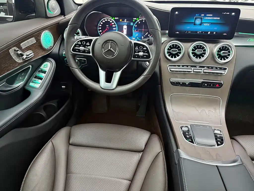 Mercedes-Benz GLC — миниатюра 6