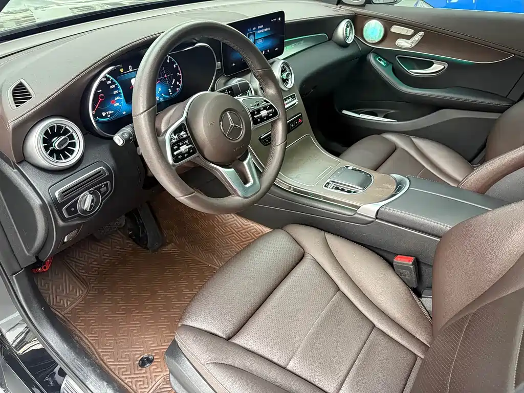Mercedes-Benz GLC — миниатюра 5