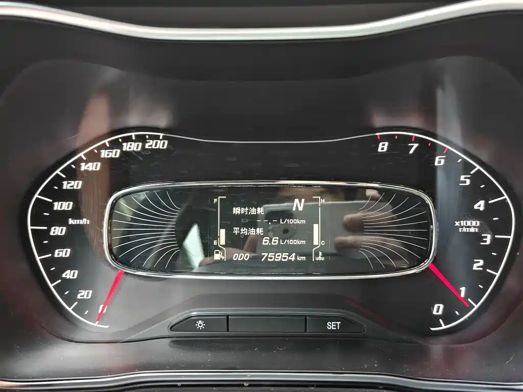 Baojun 510 — миниатюра 18