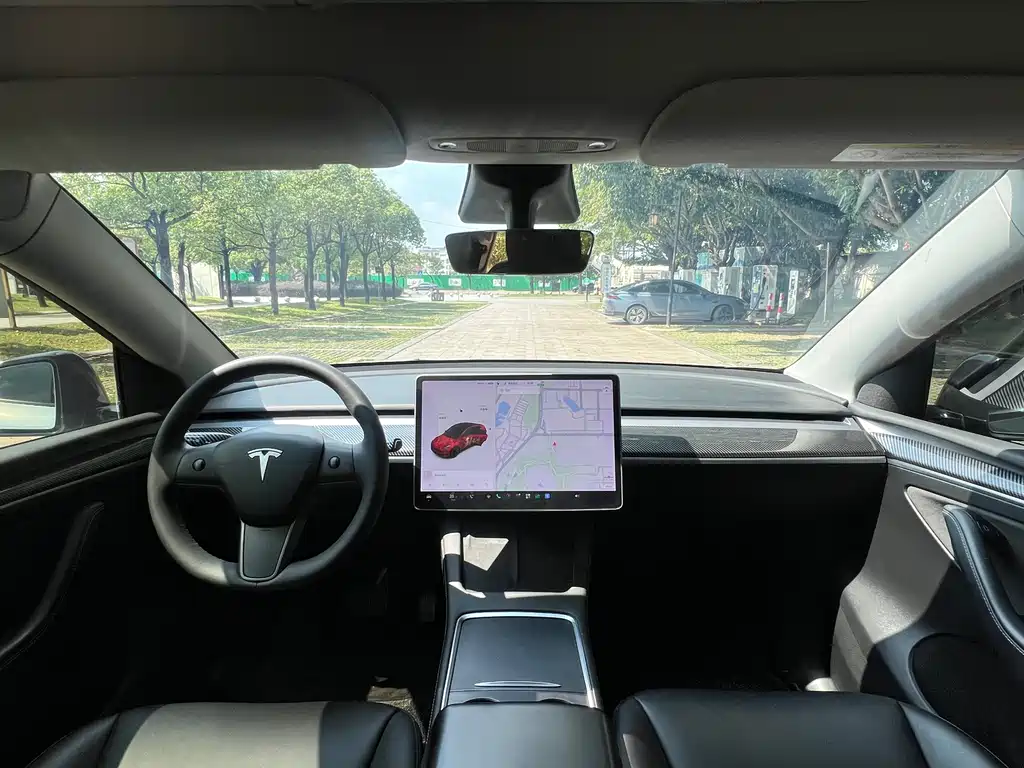 Tesla Model Y — миниатюра 5