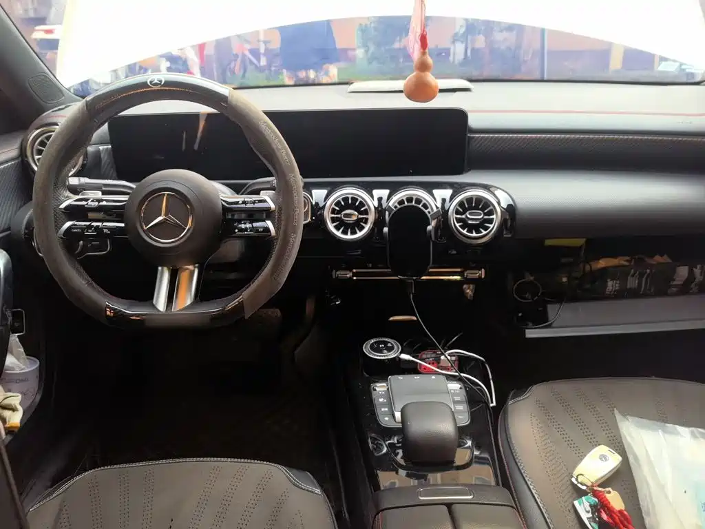 Mercedes-Benz A-Class — миниатюра 5