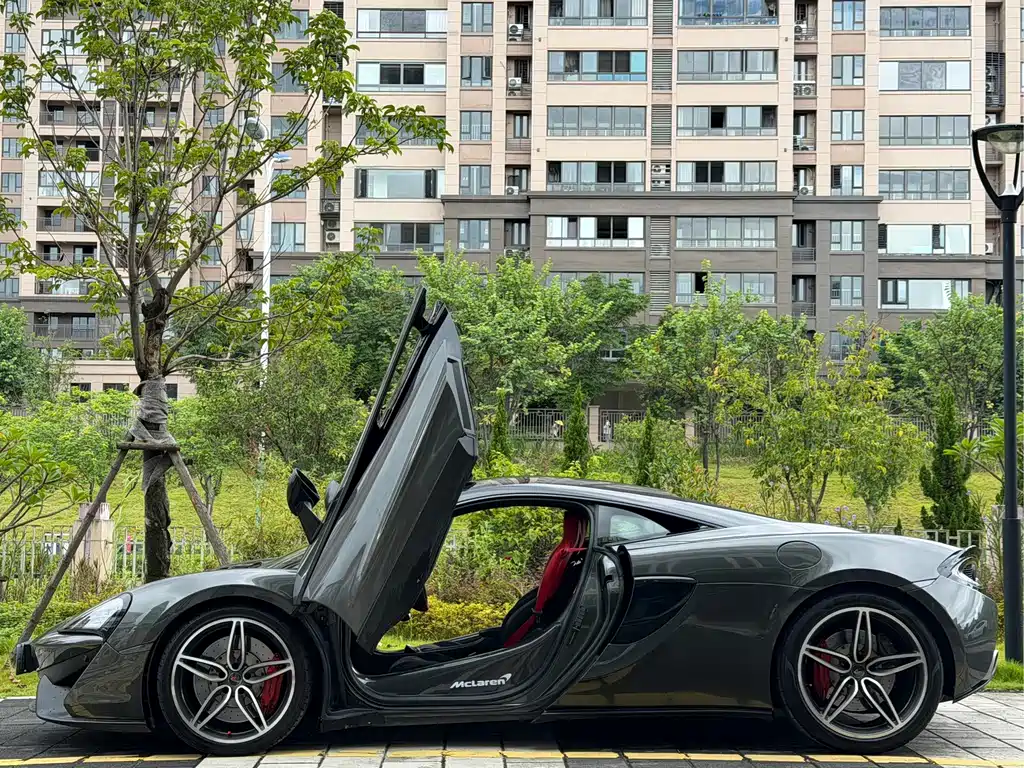 McLaren 540C — миниатюра 4