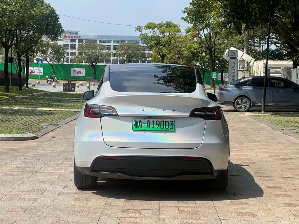 Tesla Model Y — миниатюра 8