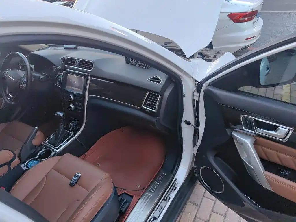 Haval H2 — миниатюра 19