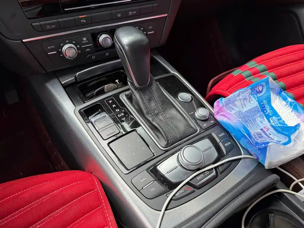 Audi A6L — миниатюра 8