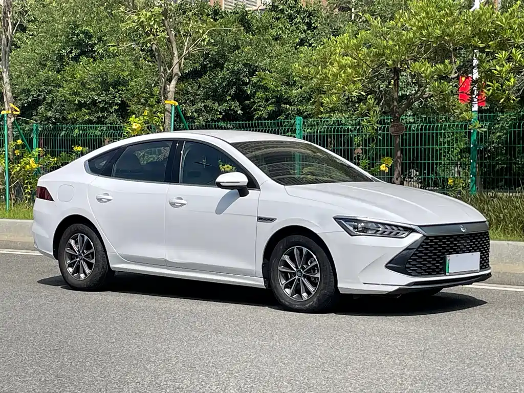 BYD Qin PLUS — миниатюра 4