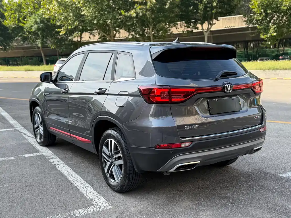 Changan CS75 — миниатюра 4