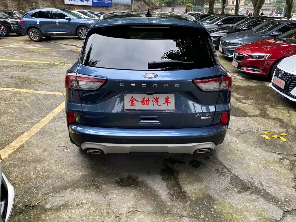 Ford Escape — миниатюра 5