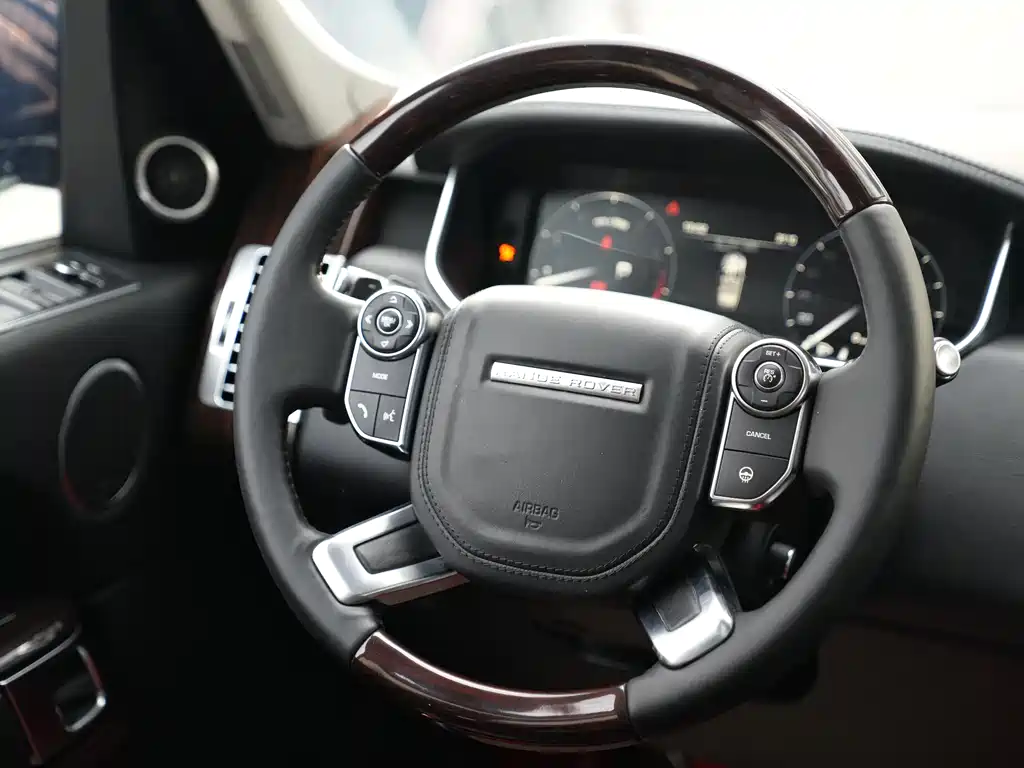 Land Rover Range Rover 2016 3.0T