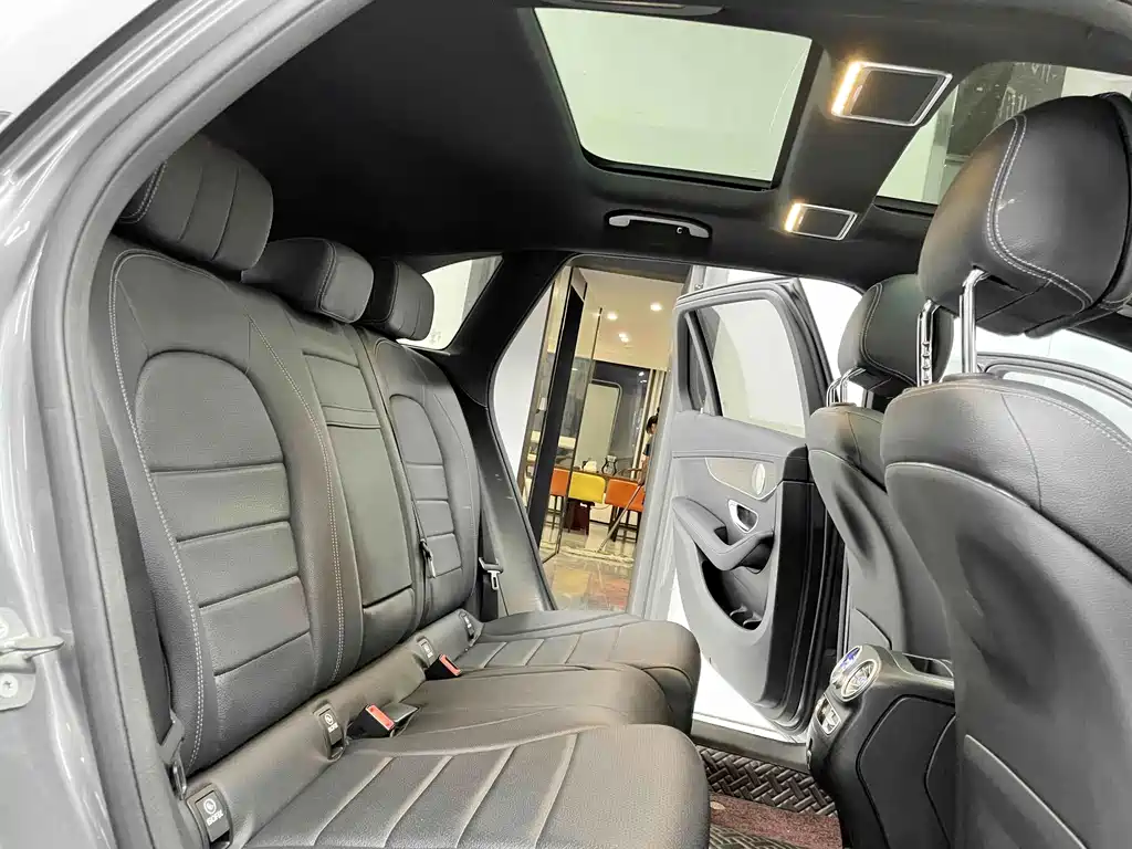Mercedes-Benz GLC — миниатюра 5
