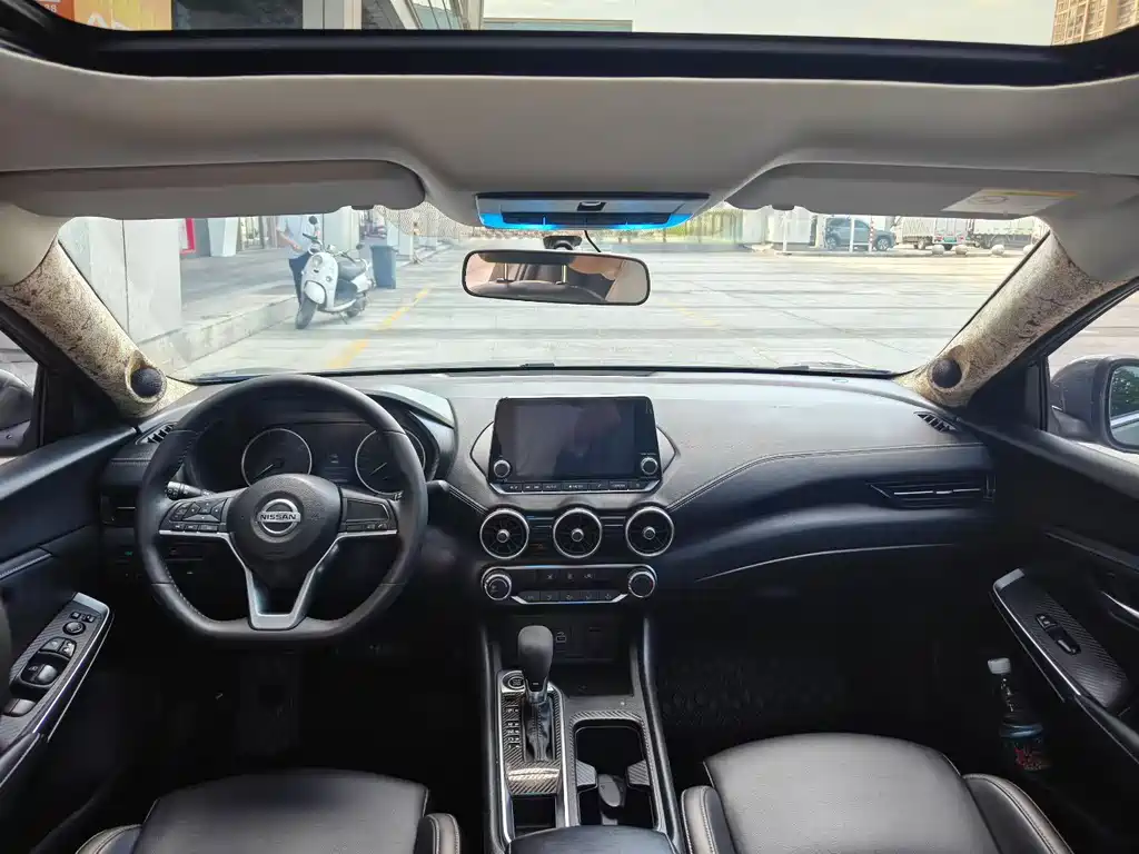 Nissan Sylphy — миниатюра 7