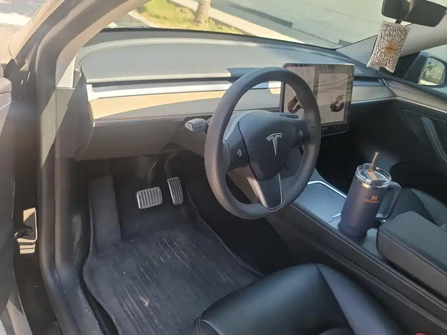 Tesla Model Y — миниатюра 12