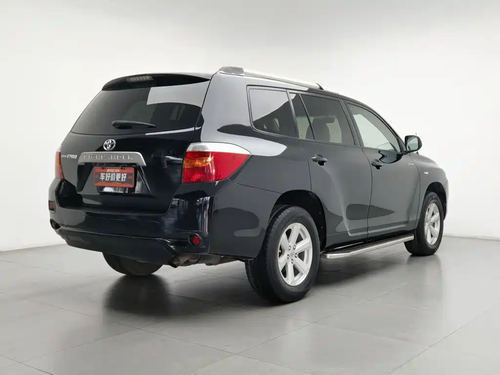 Toyota Highlander — миниатюра 2