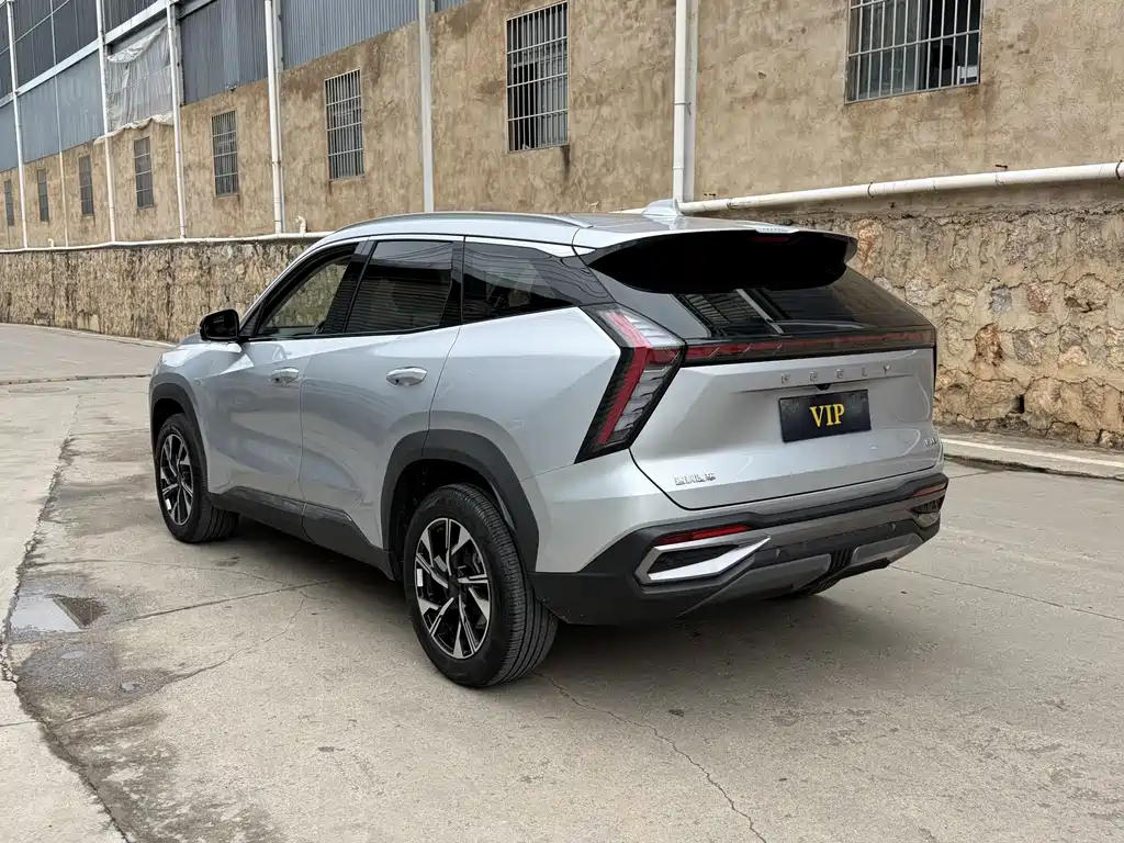 Geely Boyue L — миниатюра 16