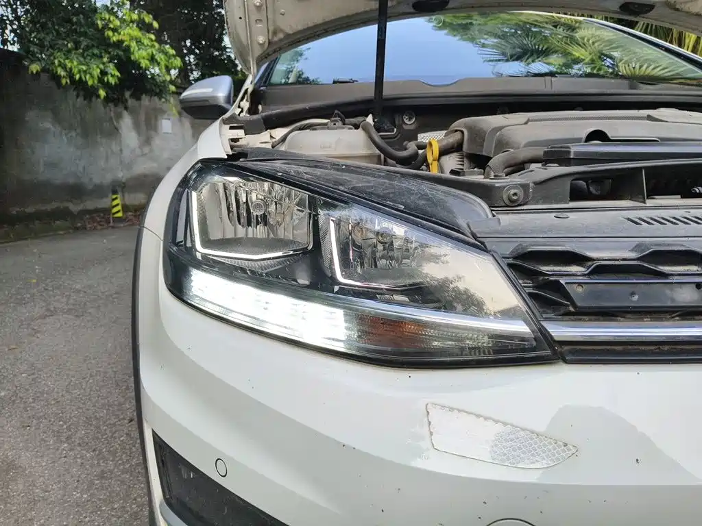 Volkswagen Golf (Import) — миниатюра 7
