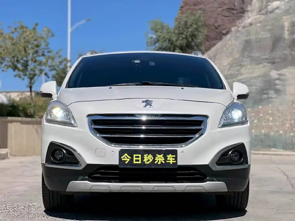 Peugeot 3008 — миниатюра 2