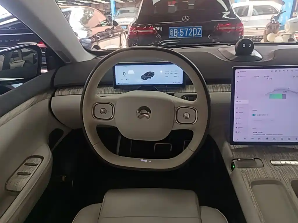 NIO ET7 — миниатюра 11
