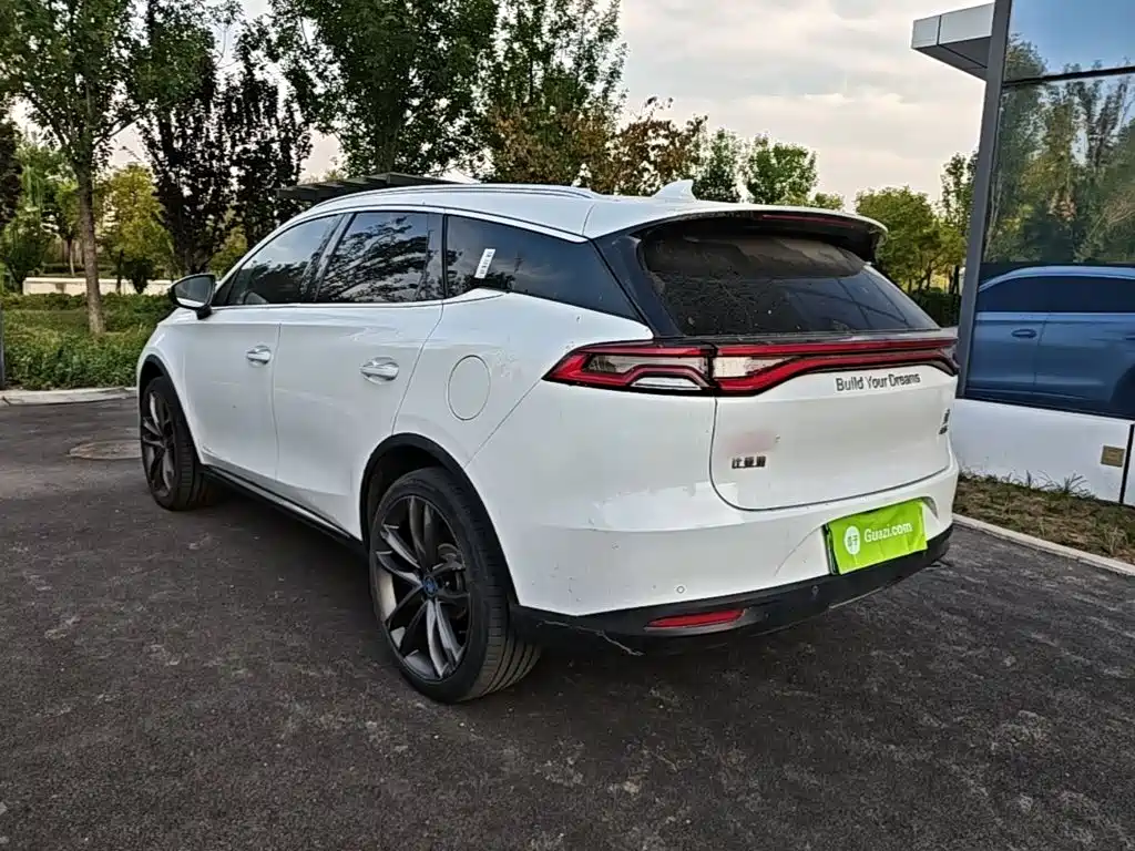 BYD Tang New Energy — миниатюра 5