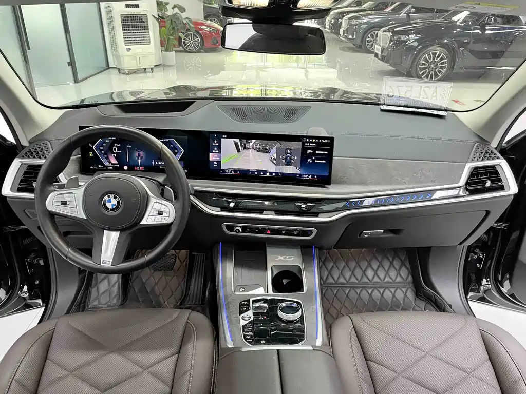 BMW X5 — миниатюра 4
