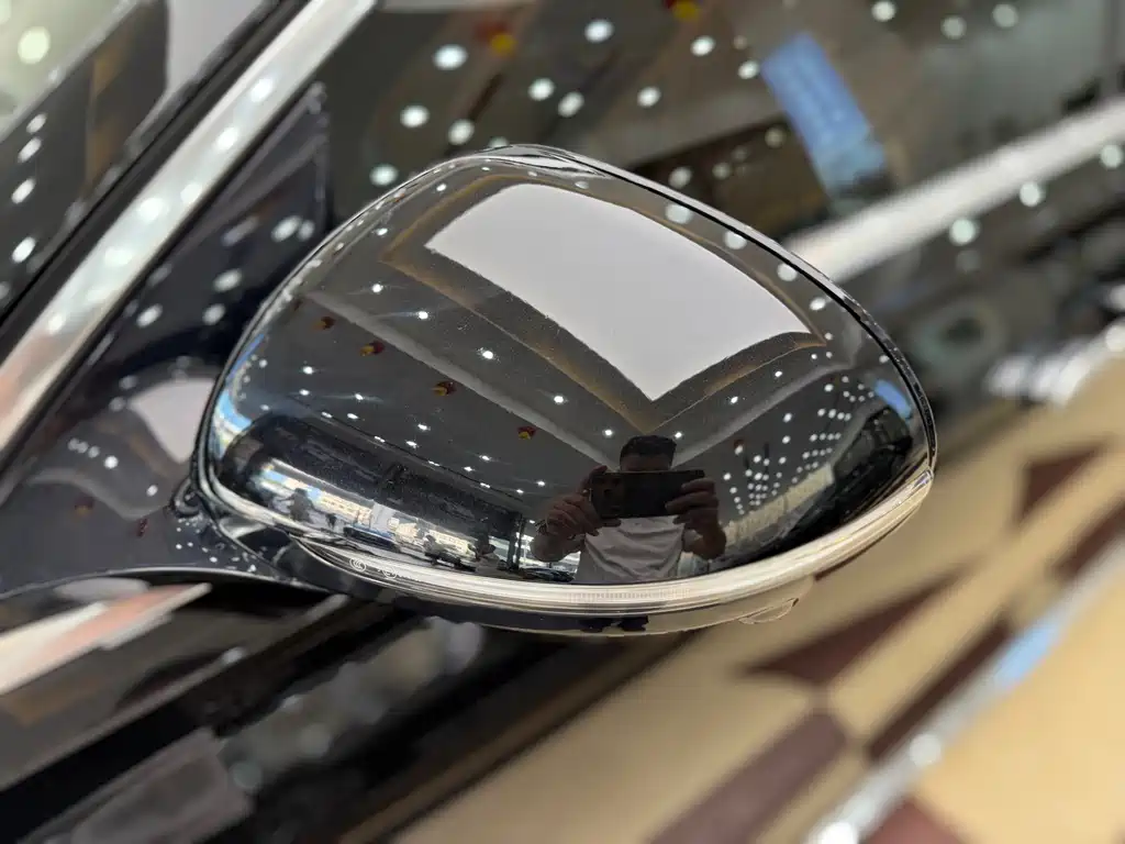 Mercedes-Benz S-Class — миниатюра 24