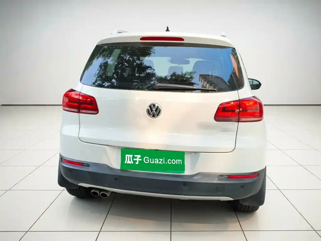 Volkswagen Tiguan — миниатюра 3