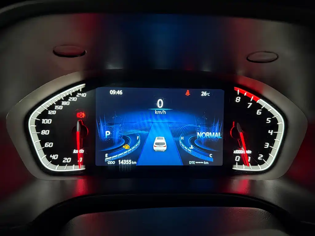 Changan CS75 — миниатюра 20