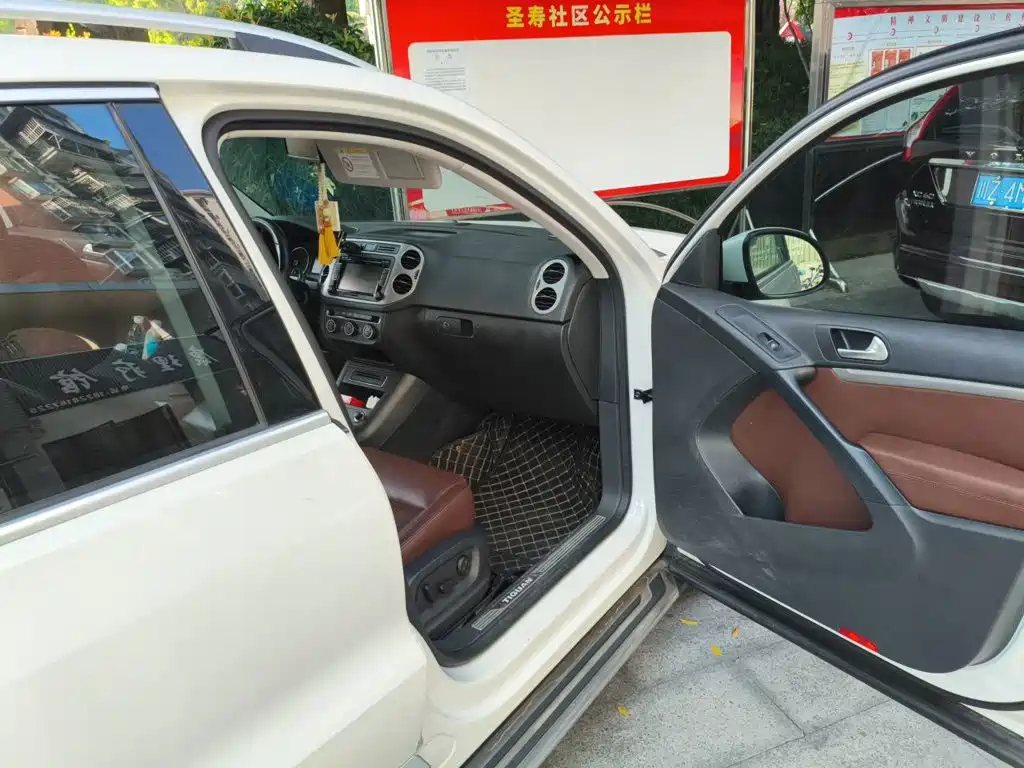 Volkswagen Tiguan — миниатюра 19