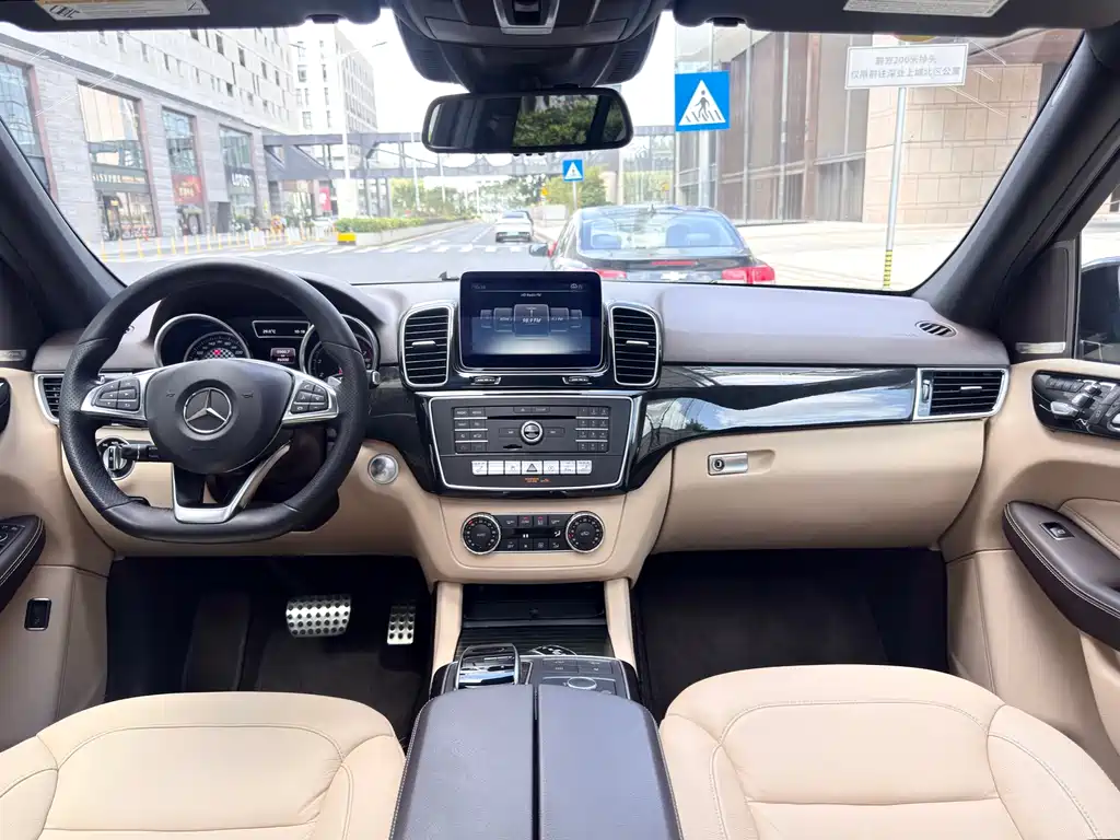 Mercedes-Benz GLE AMG — миниатюра 8