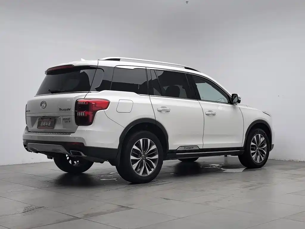 GAC Motor Trumpchi GS8 — миниатюра 2