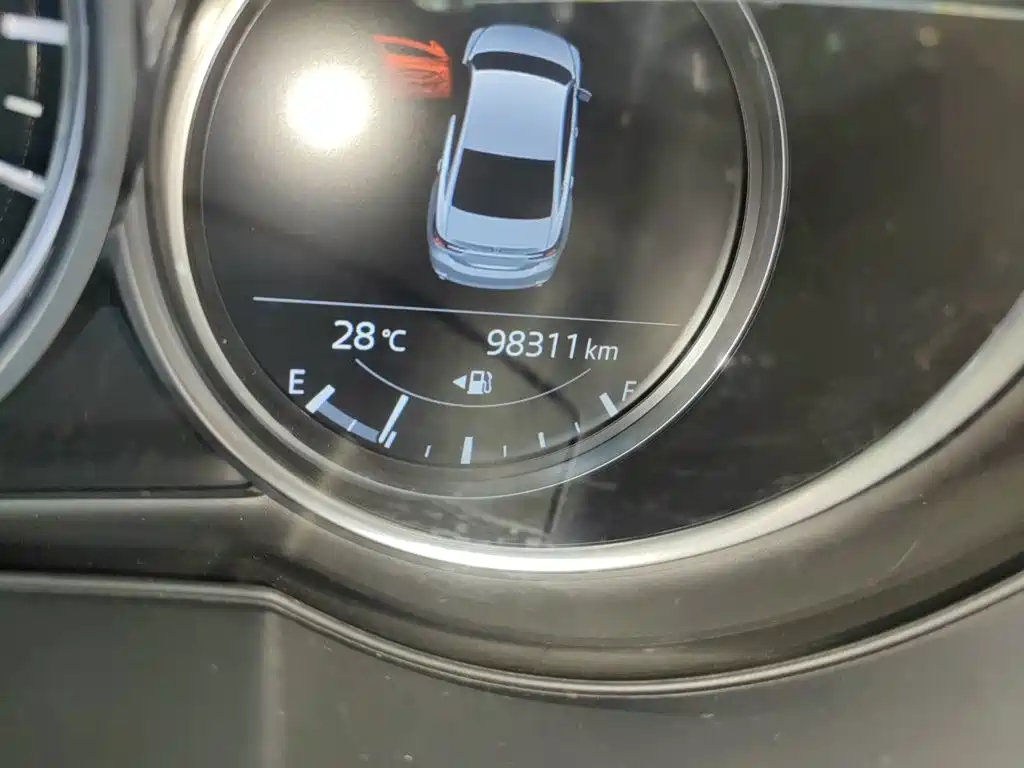 Mazda Atenza — миниатюра 5