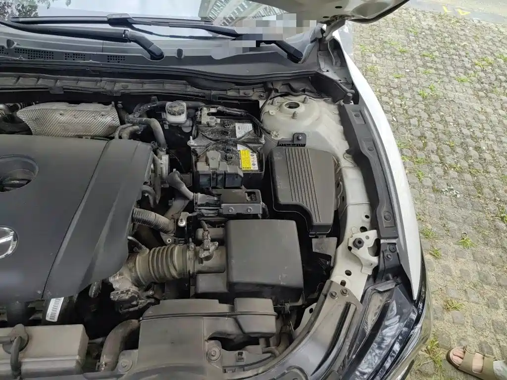 Mazda Atenza — миниатюра 20