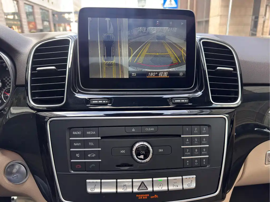 Mercedes-Benz GLE AMG — миниатюра 19