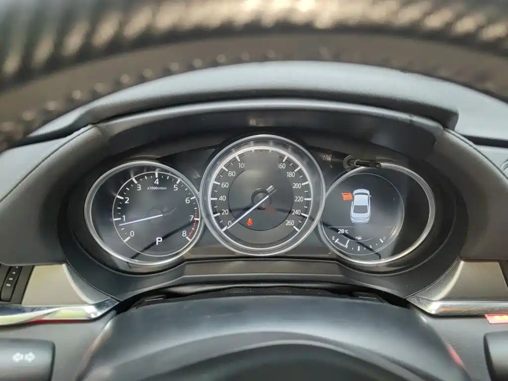 Mazda Atenza — миниатюра 4