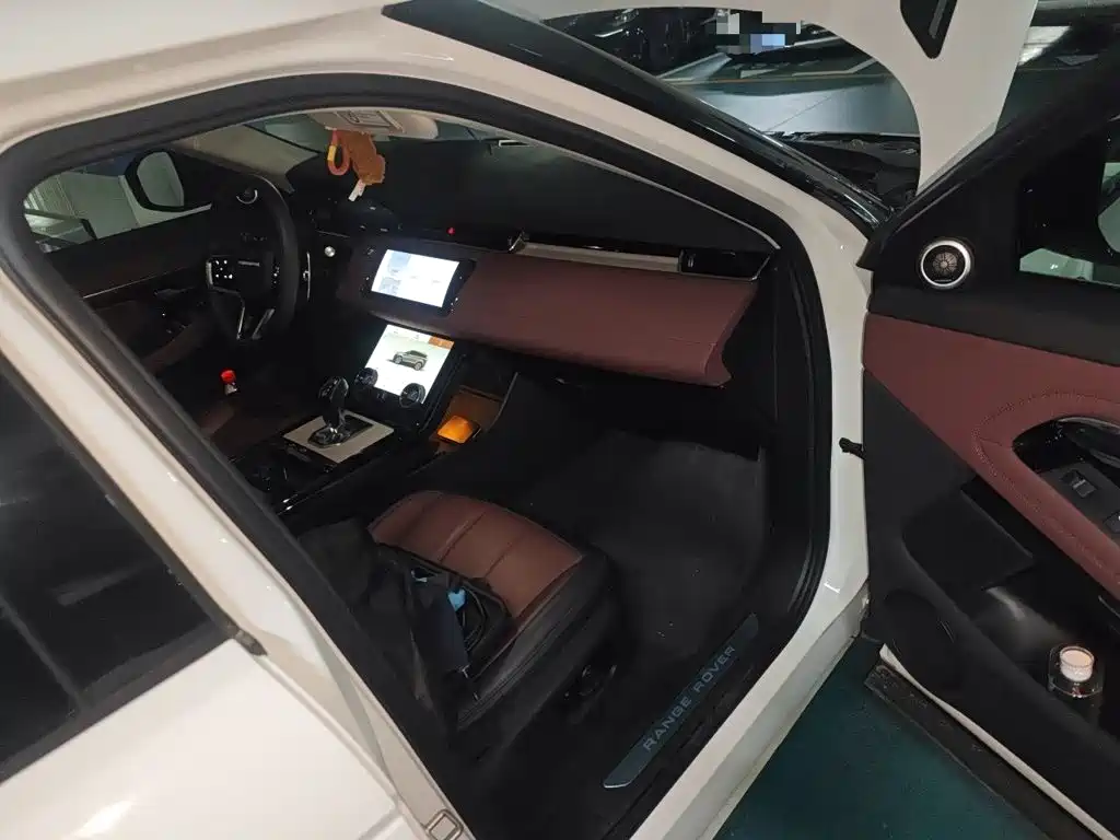 Land Rover Evoque — миниатюра 19