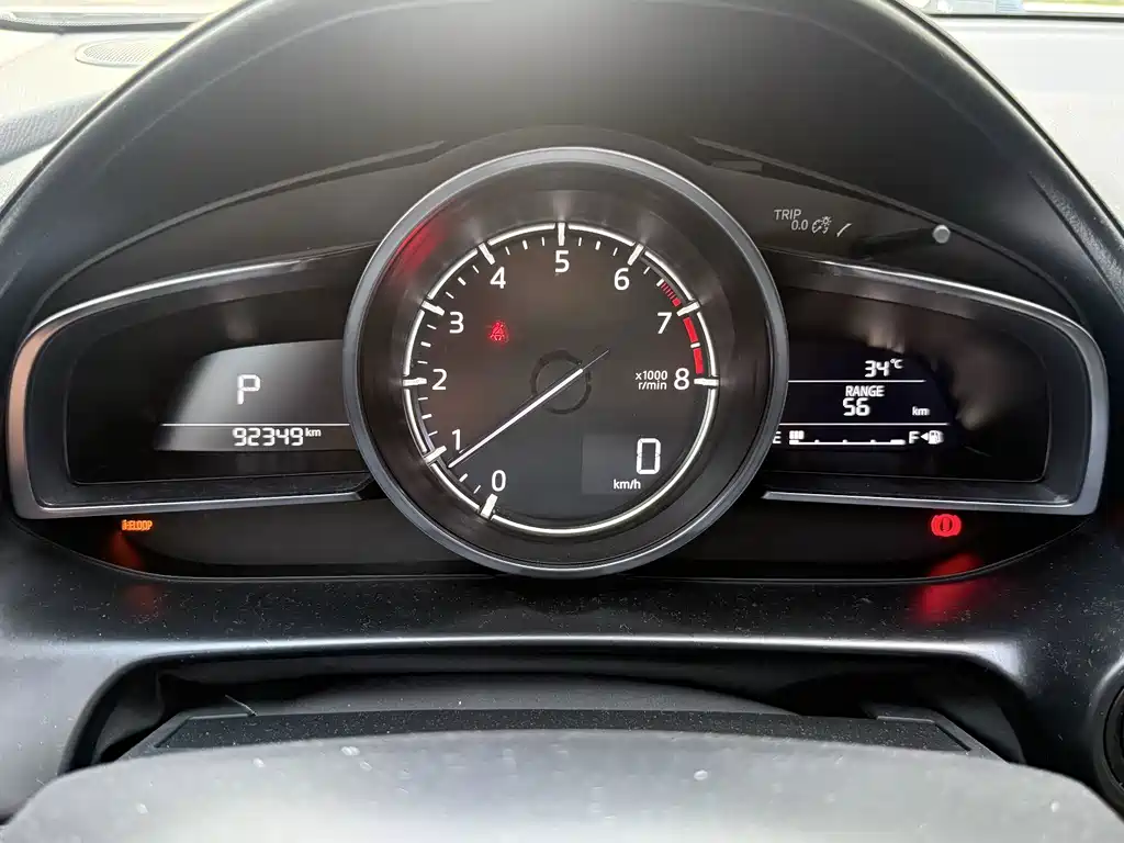 Mazda CX-3 — миниатюра 7