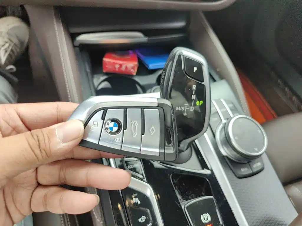 BMW 5 Series (Import) — миниатюра 12