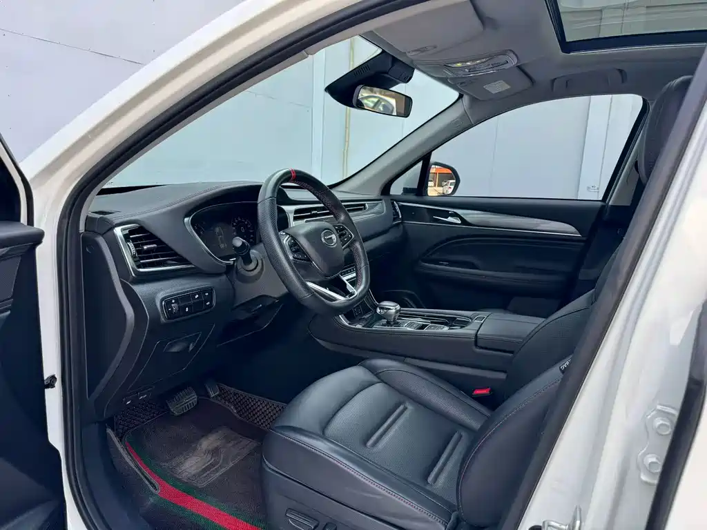 GAC Motor GS4 Plus — миниатюра 4