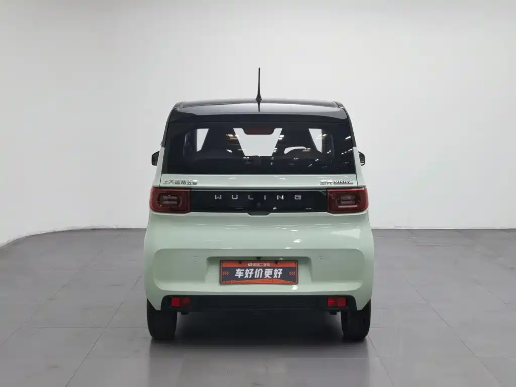 Wuling MINIEV — миниатюра 4
