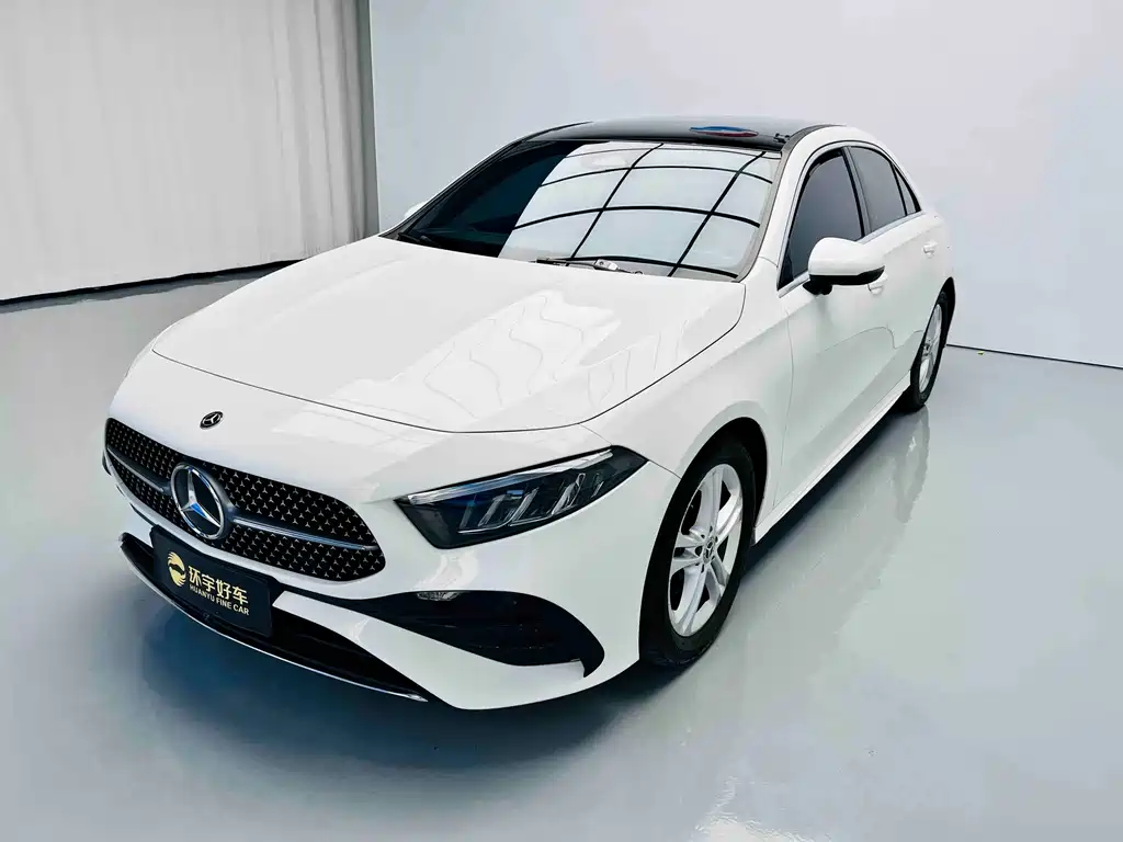 Mercedes-Benz A-Class 2023