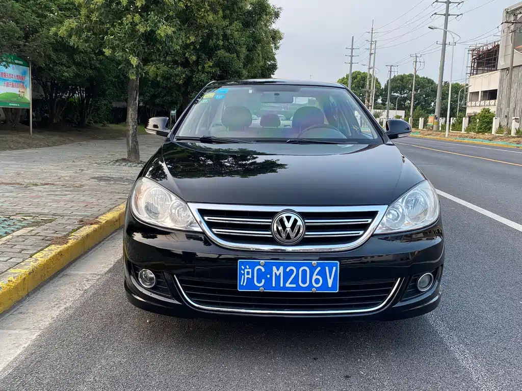 Volkswagen Lavida — миниатюра 2