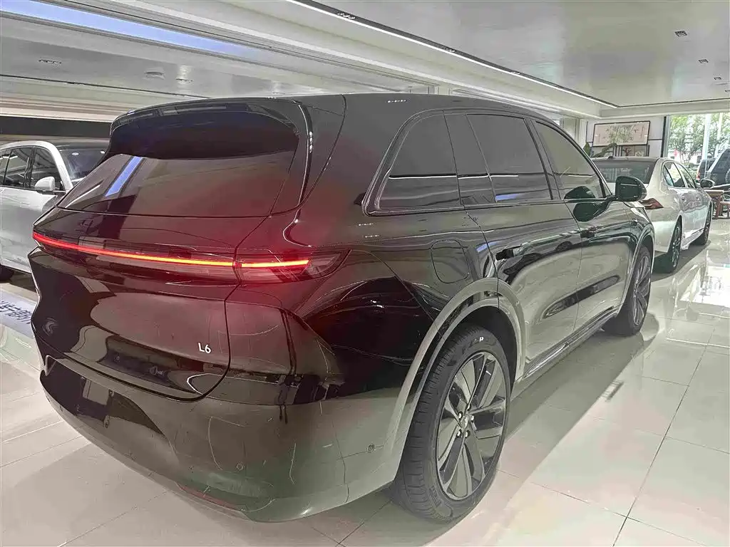 Li Auto Li L6 — миниатюра 18