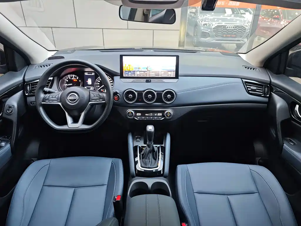 Nissan Qashqai — миниатюра 7