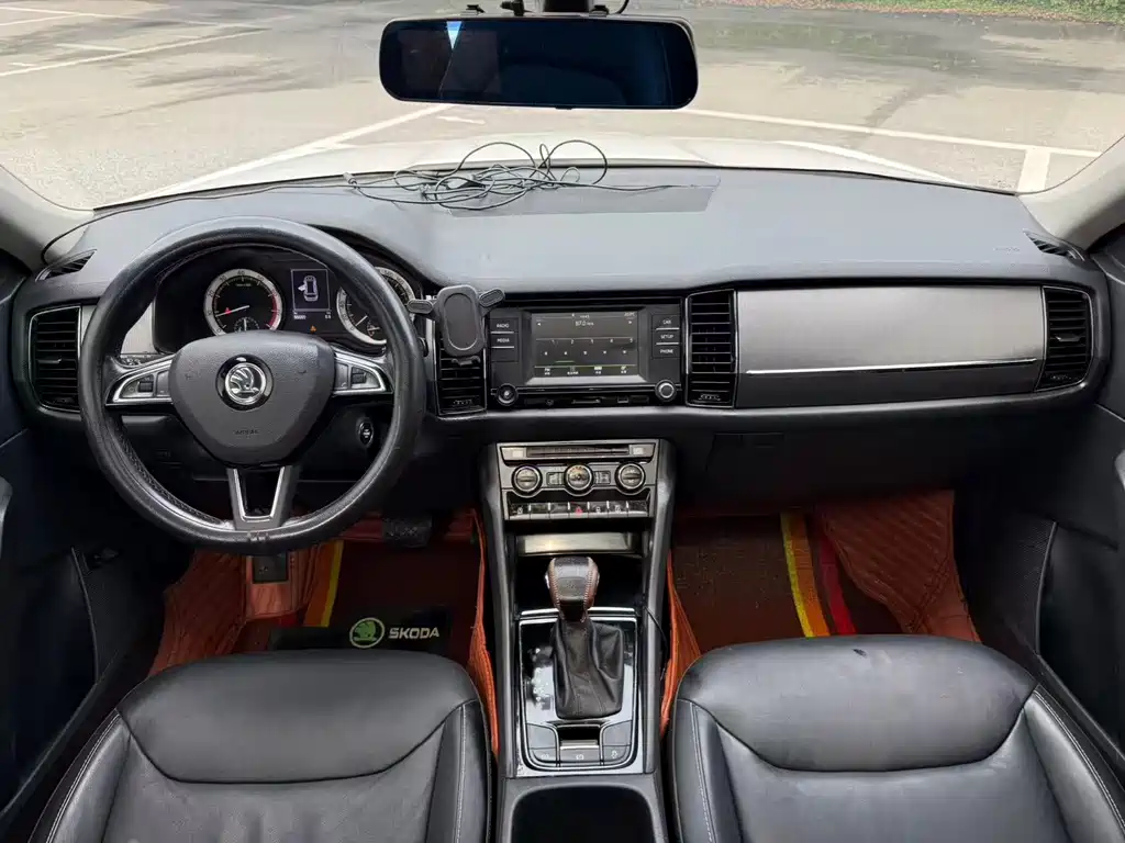 Skoda Kodiaq — миниатюра 10