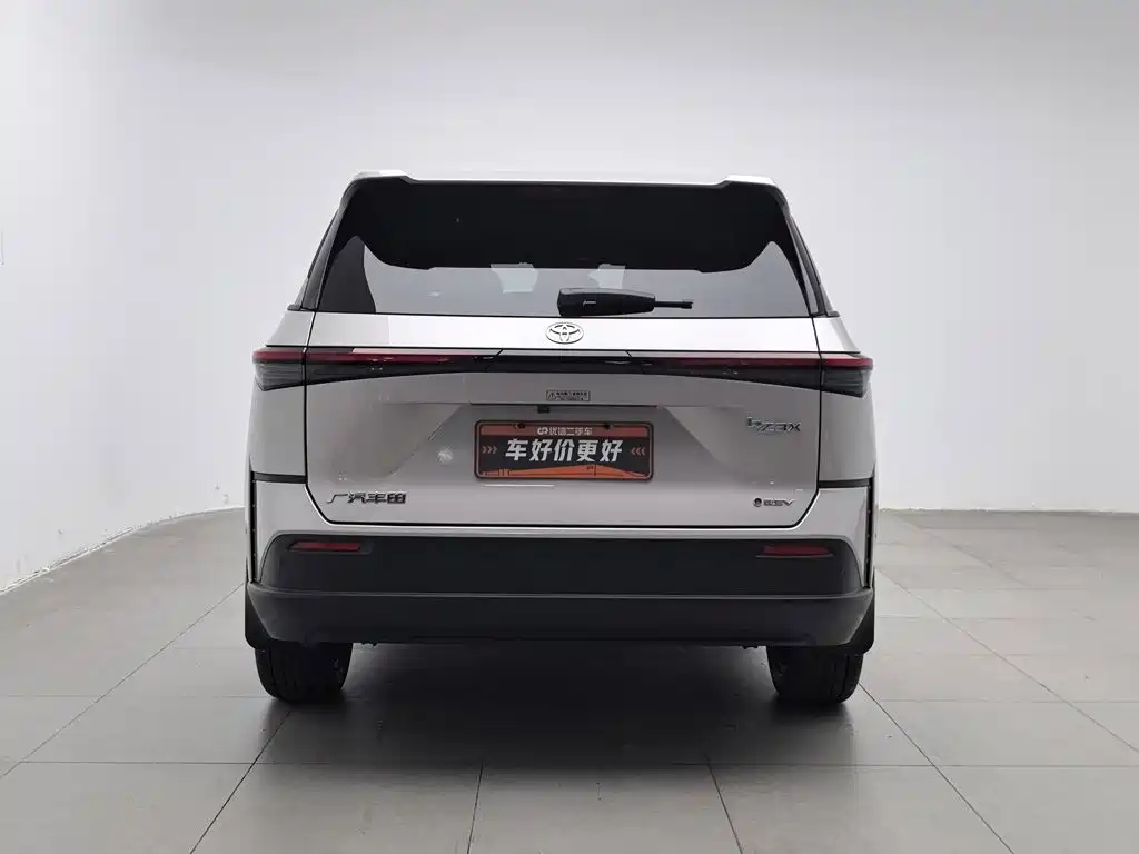 Toyota Peng Ji 3X — миниатюра 4