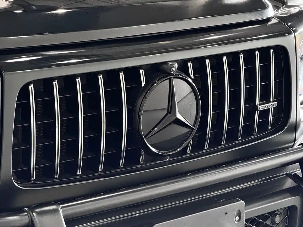 Mercedes-Benz G-Class A MG G AMG 2020 AMG G 63