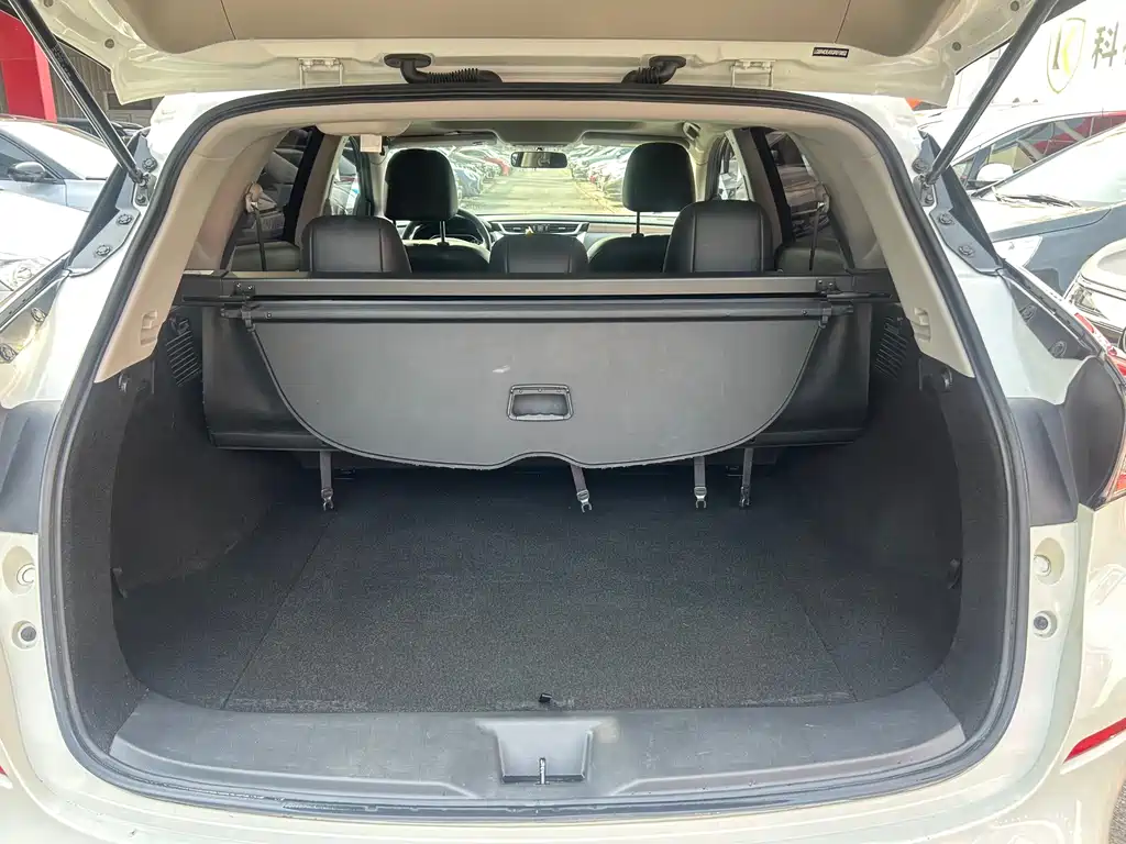 Nissan Murano — миниатюра 18
