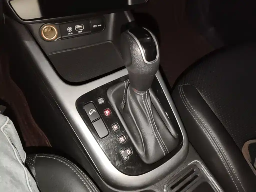 Kia KX3 — миниатюра 14