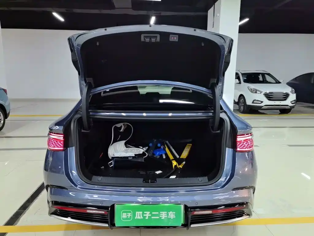 BYD Seal — миниатюра 19