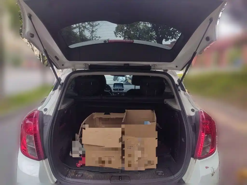 Buick Encore — миниатюра 10