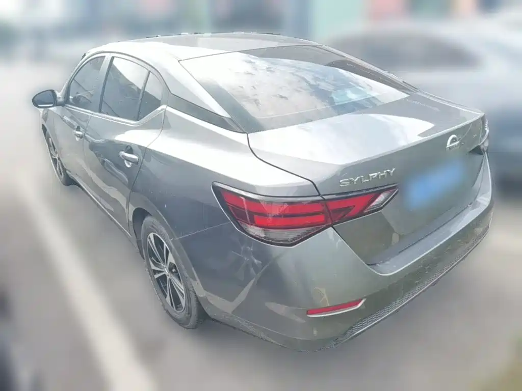 Nissan Sylphy — миниатюра 7